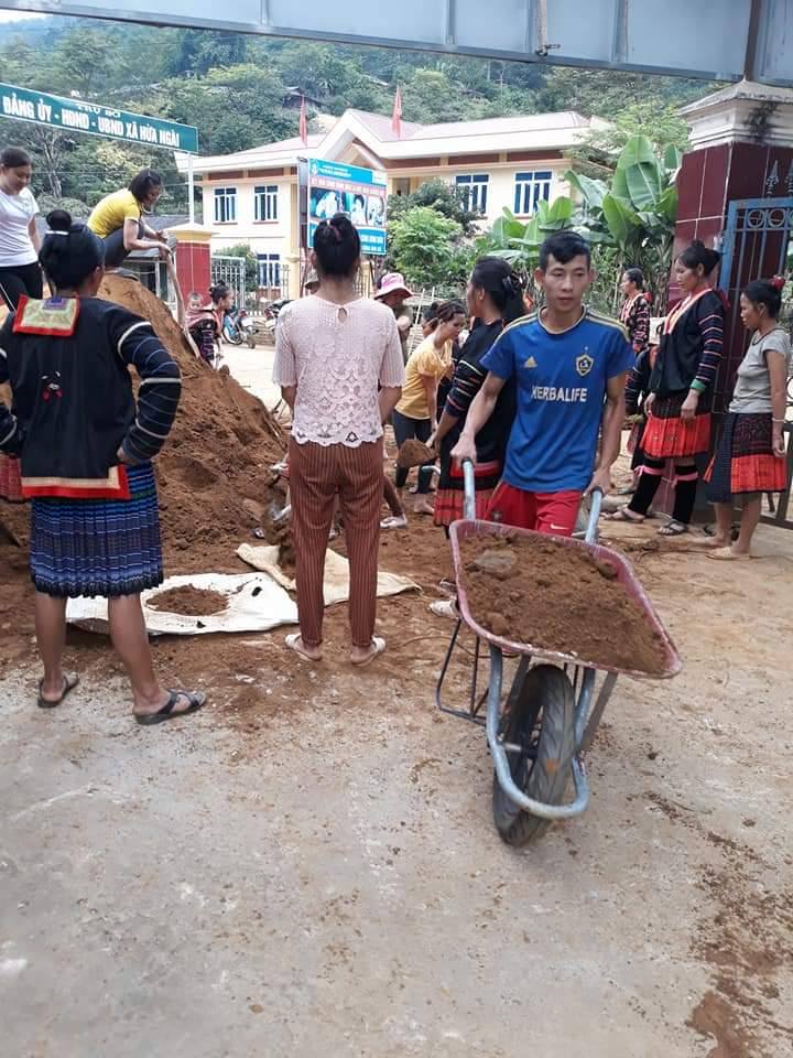 lao động